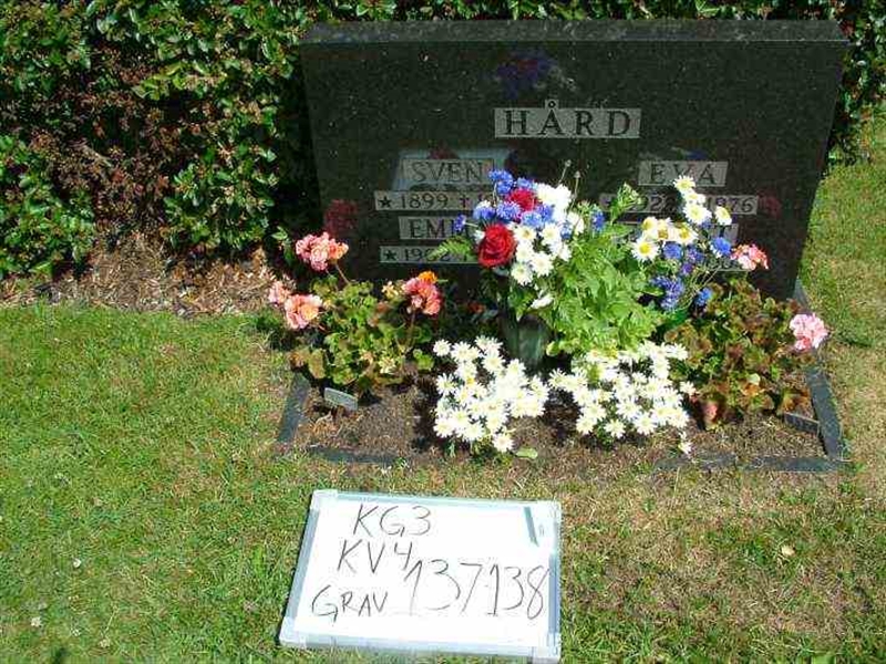 Hautatunnus: 3 04   137-138