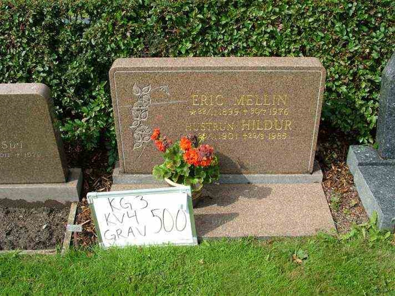 Hautatunnus: 3 04   500