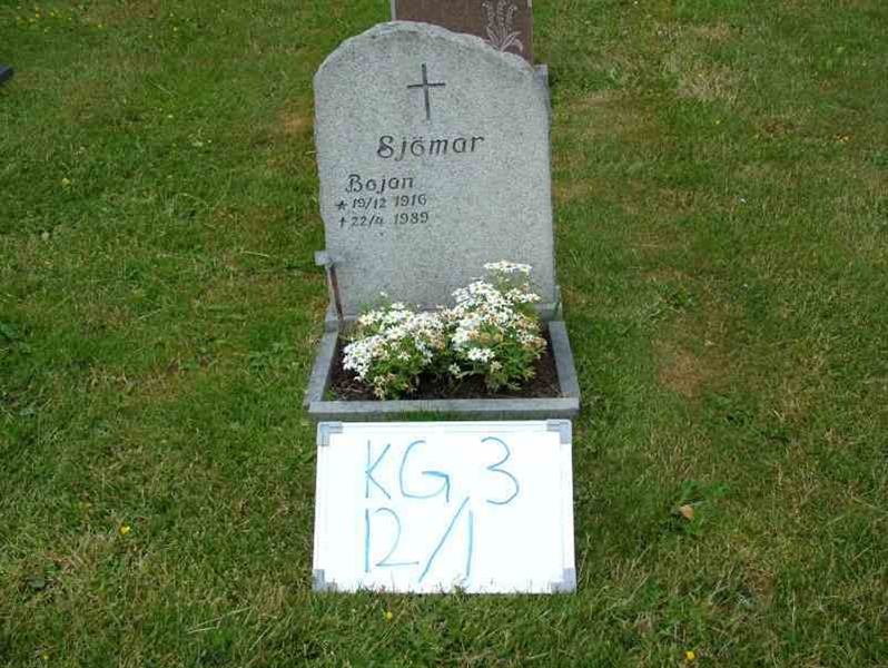 Gravnummer: 3 12     1