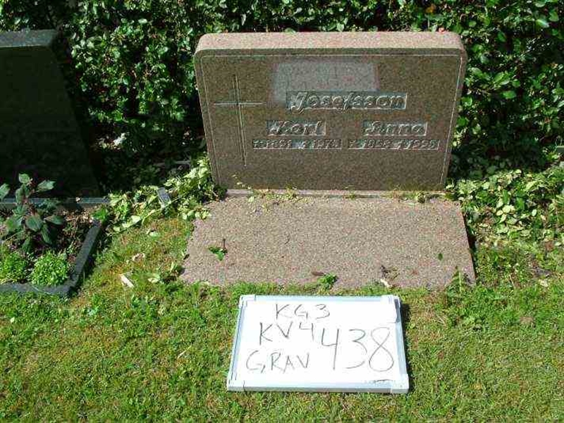 Hautatunnus: 3 04   438