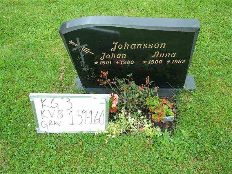 Gravnummer: 3 08   159-160