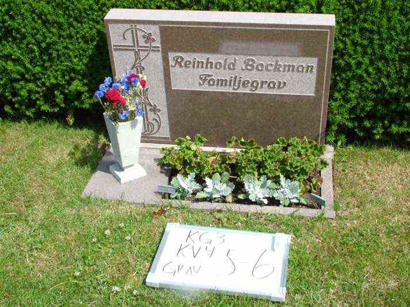 Gravnummer: 3 04     5-6