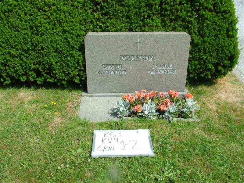 Gravnummer: 3 04     1-2