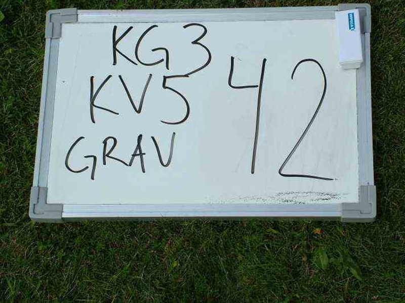 Gravnummer: 3 05    42