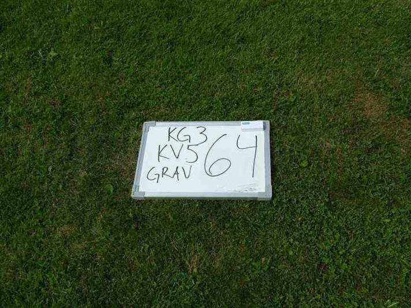 Gravnummer: 3 05    64