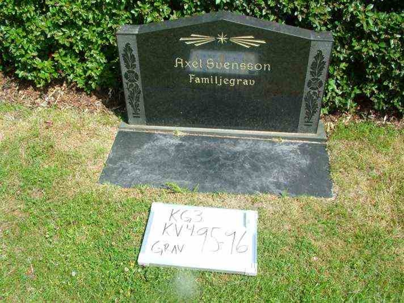 Hautatunnus: 3 04    95-96