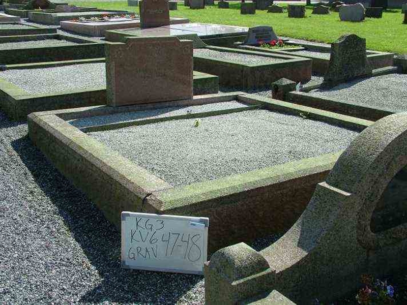 Gravnummer: 3 06    47-48