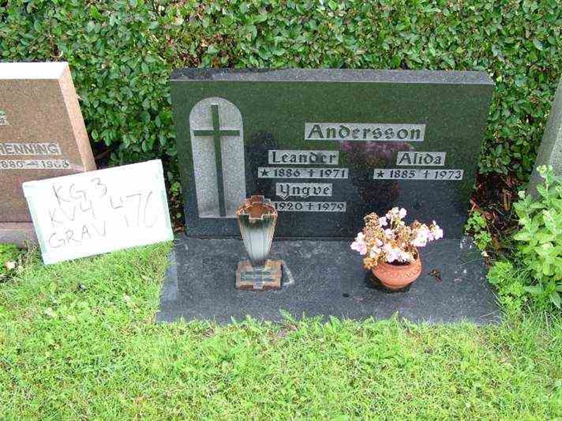 Gravnummer: 3 04   470