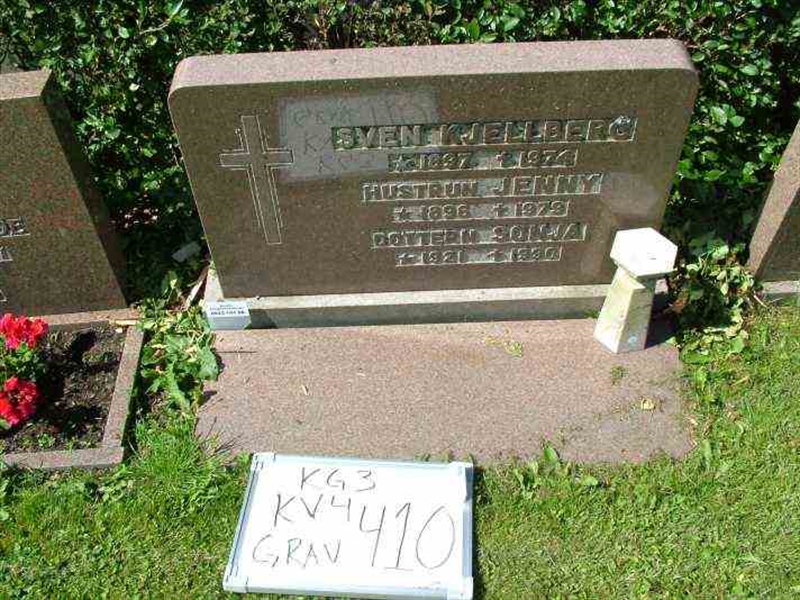 Hautatunnus: 3 04   410