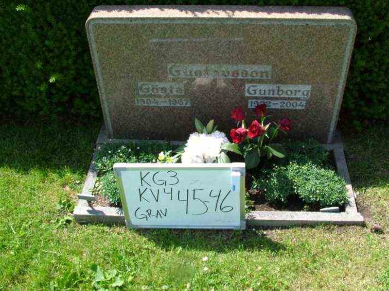 Hautatunnus: 3 04    45-46