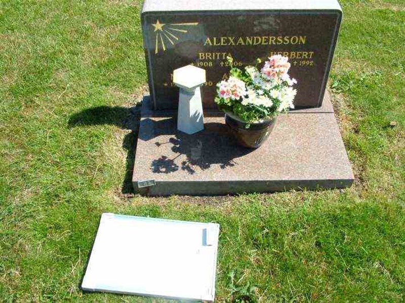 Gravnummer: 3 02    82