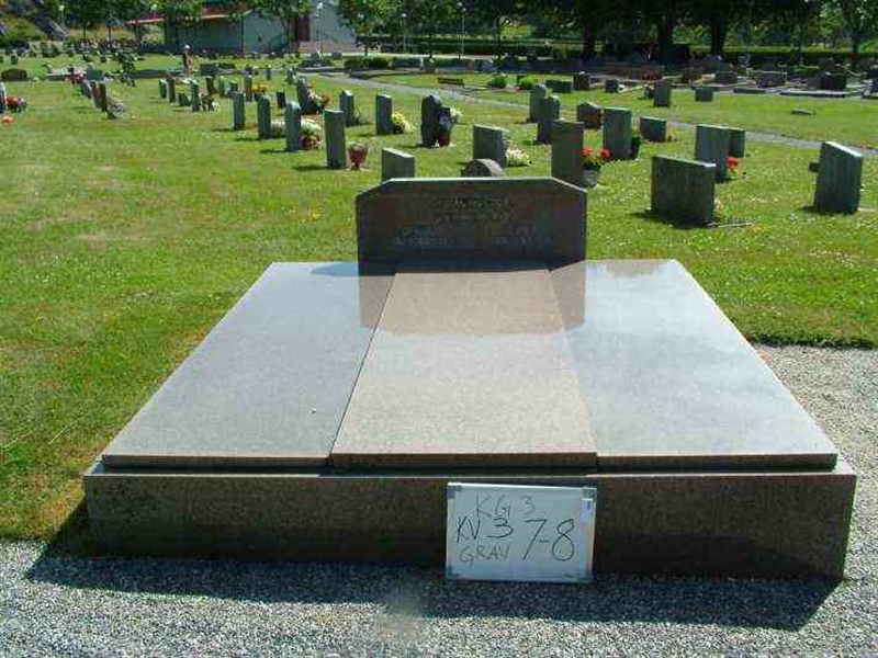 Gravnummer: 3 03     7-8