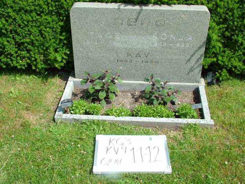 Gravnummer: 3 04    11-12