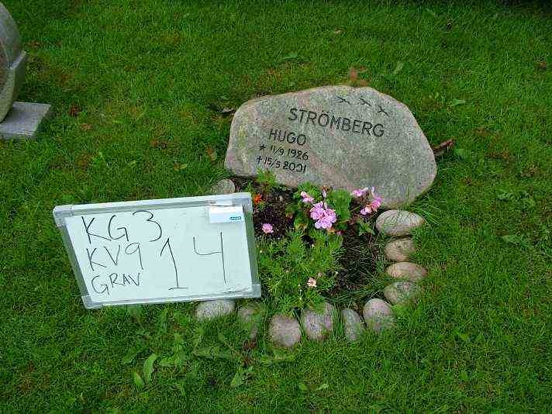 Gravnummer: 3 09    14