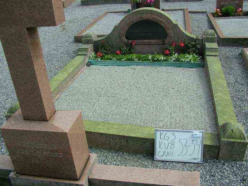 Gravnummer: 3 08    53-54