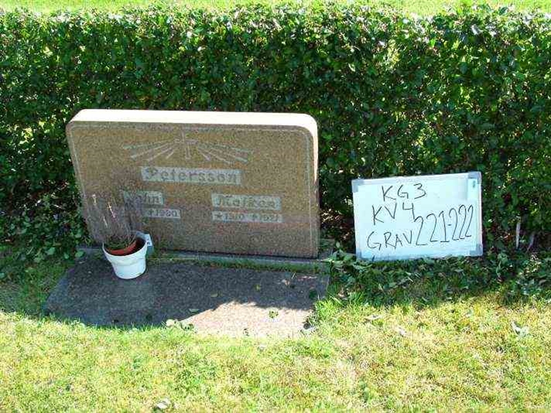 Hautatunnus: 3 04   221-222