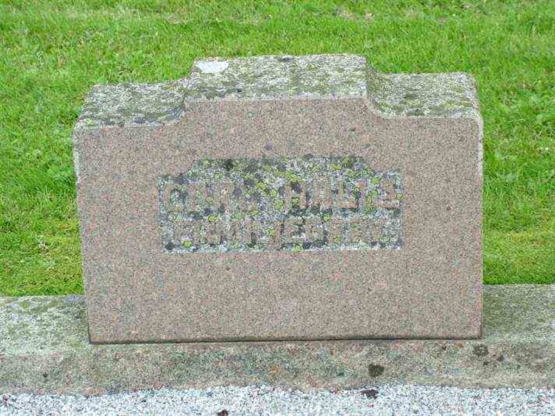 Gravnummer: 3 05    18-19