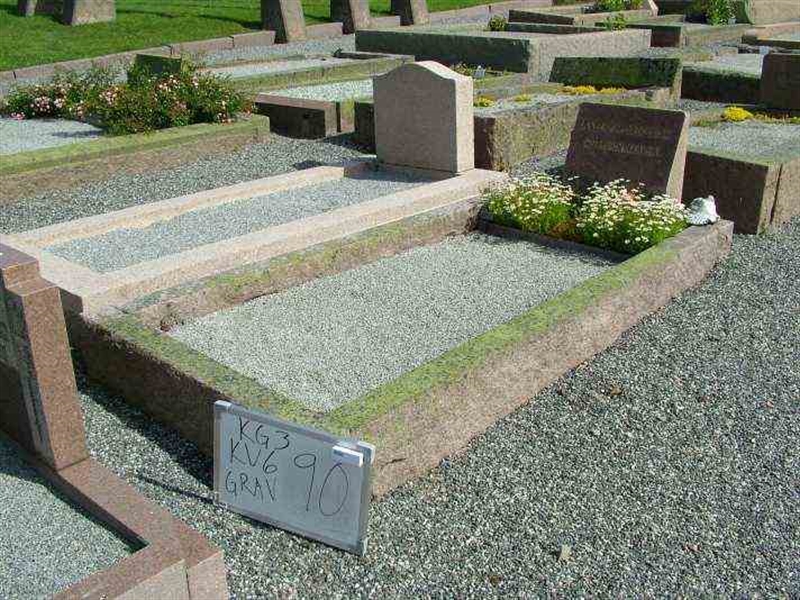 Gravnummer: 3 06    90