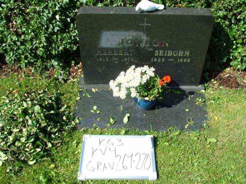 Hautatunnus: 3 04   269-270