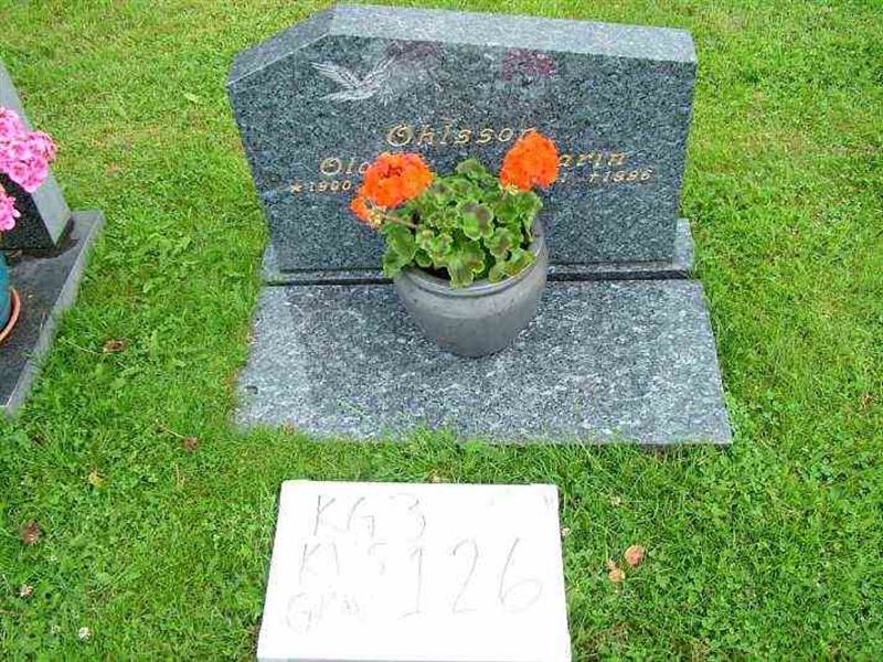 Hautatunnus: 3 08   126