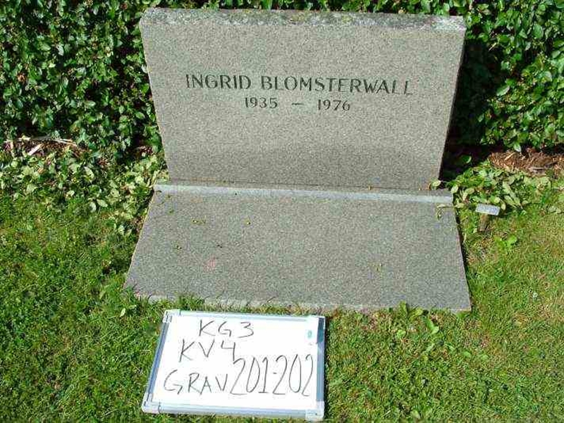 Gravnummer: 3 04   201-202