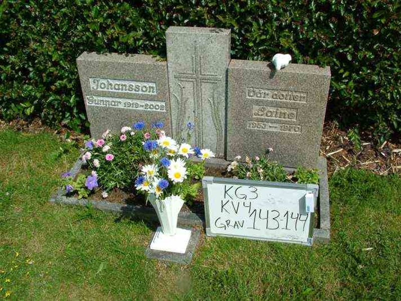 Hautatunnus: 3 04   143-144