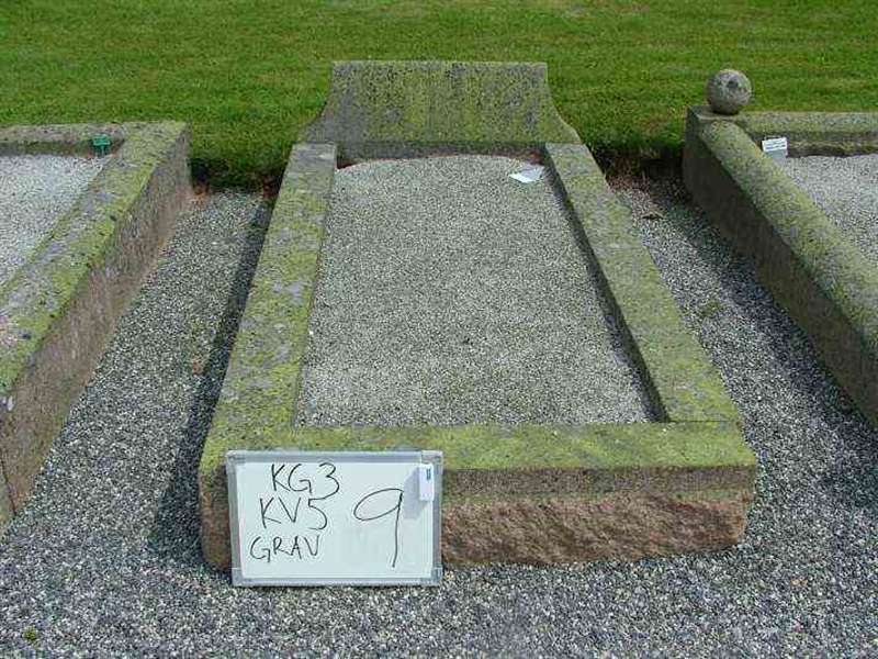 Gravnummer: 3 05     9