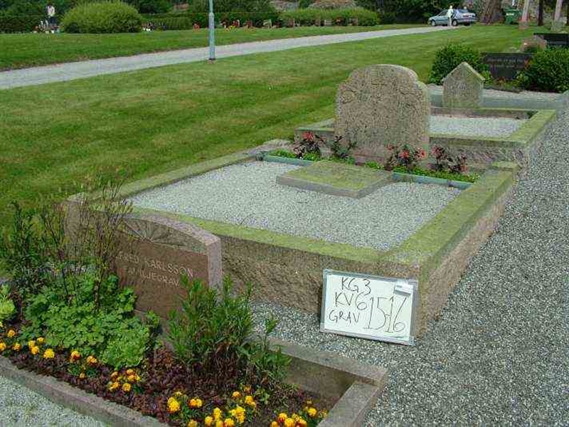 Gravnummer: 3 06    15-16