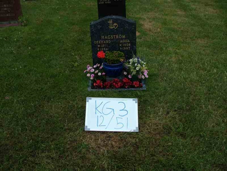 Gravnummer: 3 12    51