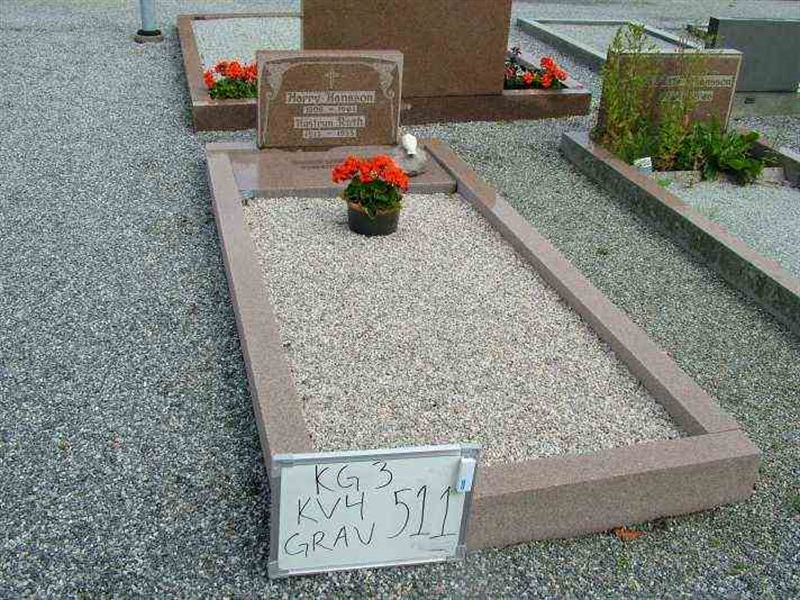 Hautatunnus: 3 04   511