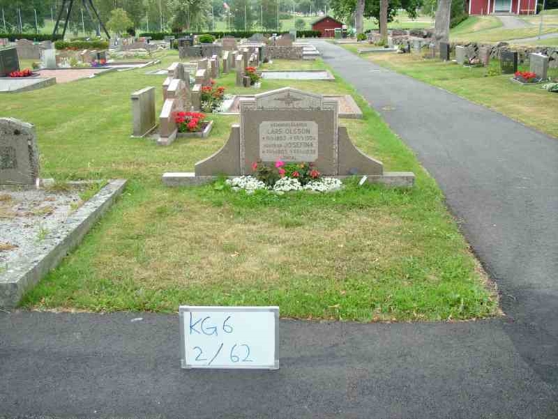 Gravnummer: 6 02    62-2