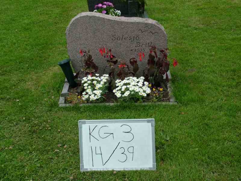 Hautatunnus: 3 14    39