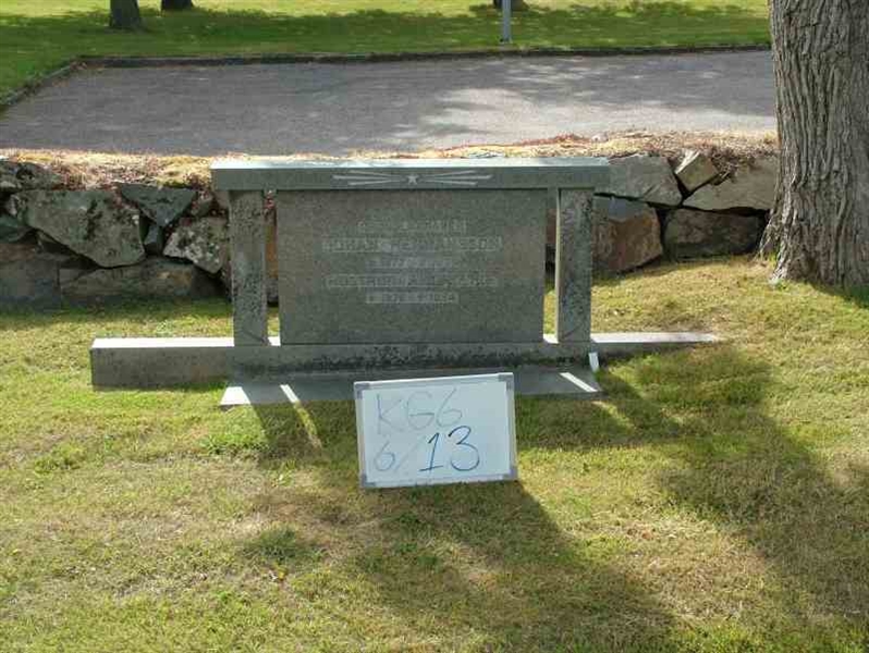 Hautatunnus: 6 06    13-2