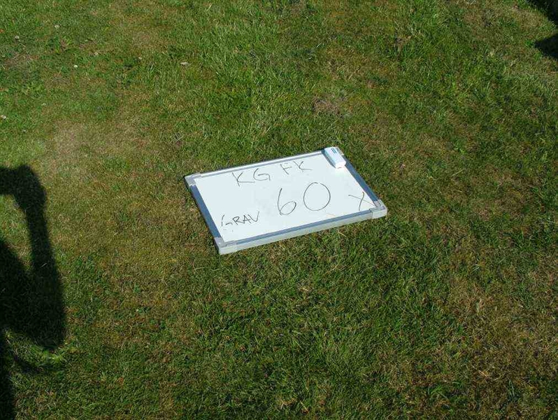 Gravnummer: 5    60-1