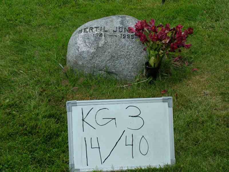 Hautatunnus: 3 14    40