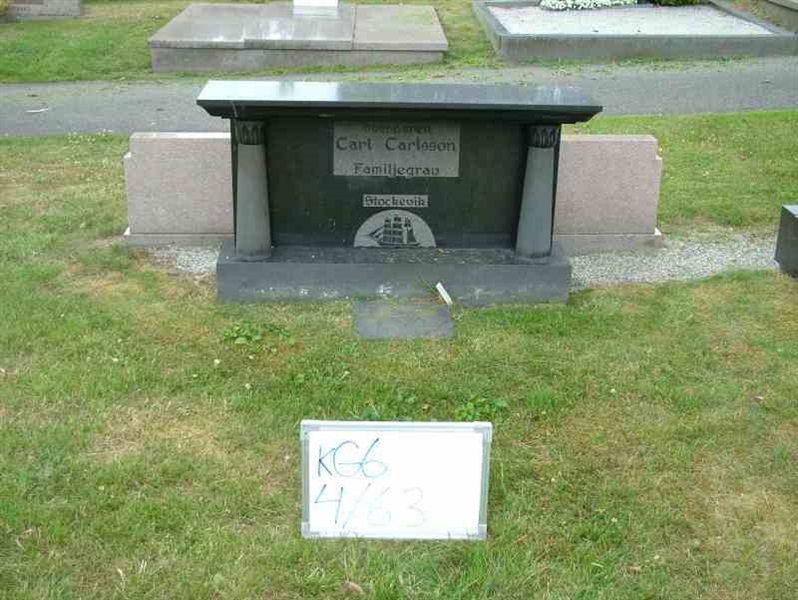 Gravnummer: 6 04    63-2