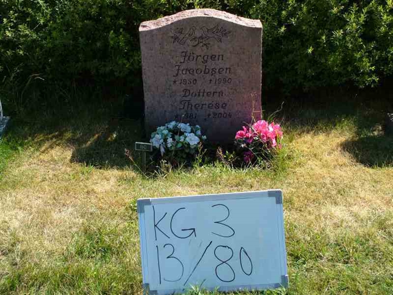 Hautatunnus: 3 13    80