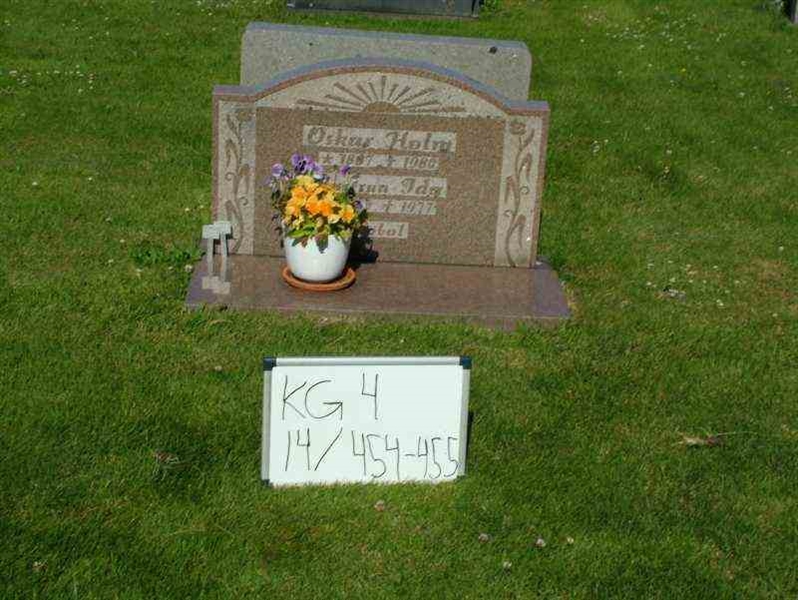 Hautatunnus: 4 14-G   454-455