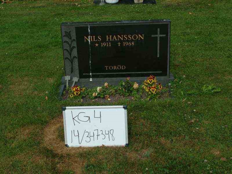 Hautatunnus: 4 14-G   347-348