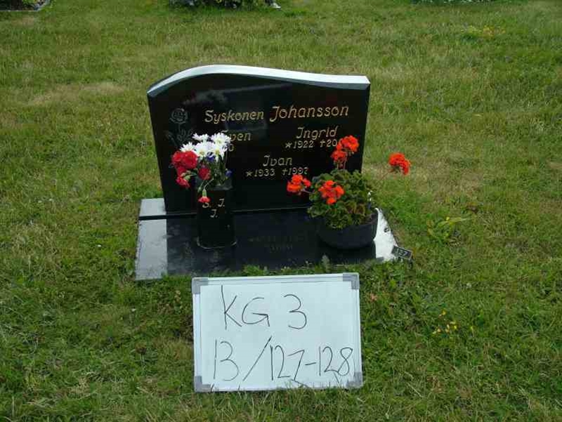 Hautatunnus: 3 13   127-128