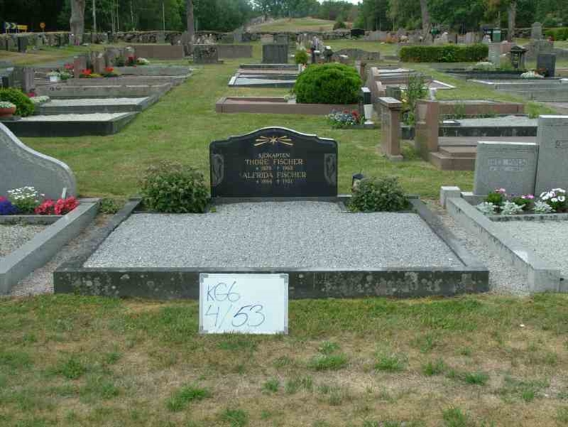 Gravnummer: 6 04    53-2