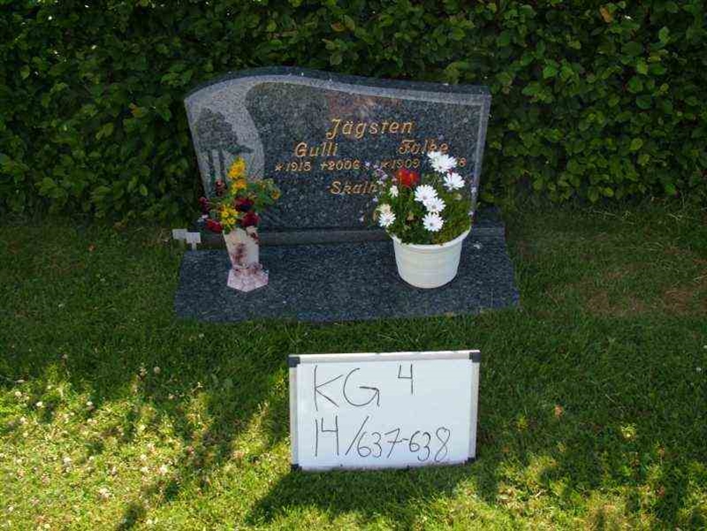 Hautatunnus: 4 14-G   637-638