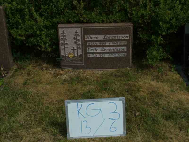 Hautatunnus: 3 13     6