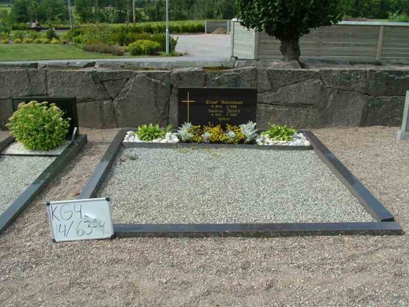 Hautatunnus: 4 14-R    63-64