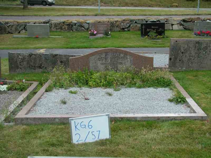 Gravnummer: 6 02    57-2