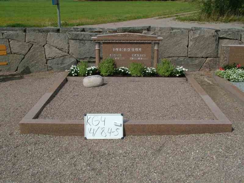 Hautatunnus: 4 14-R    84-85