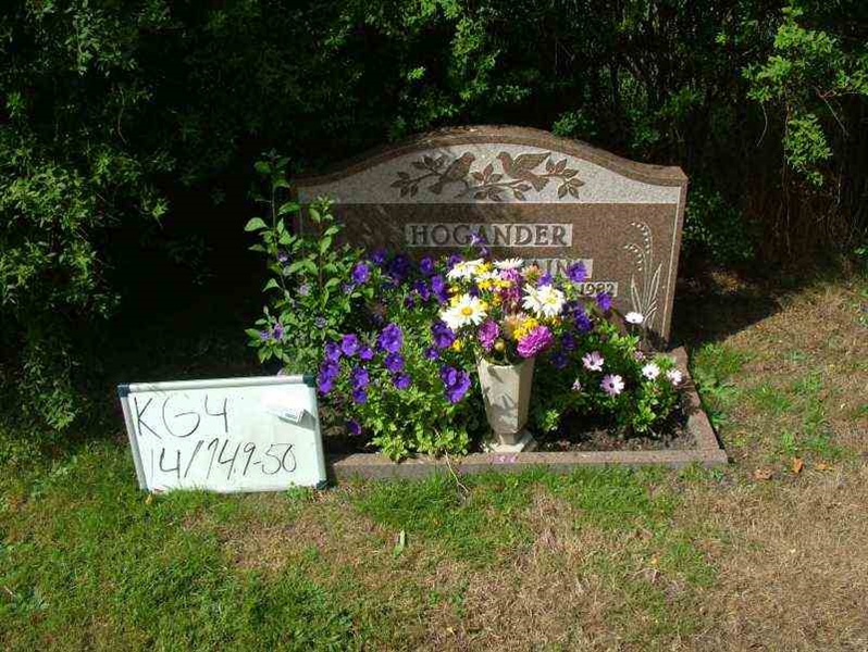 Hautatunnus: 4 14-G   149-150