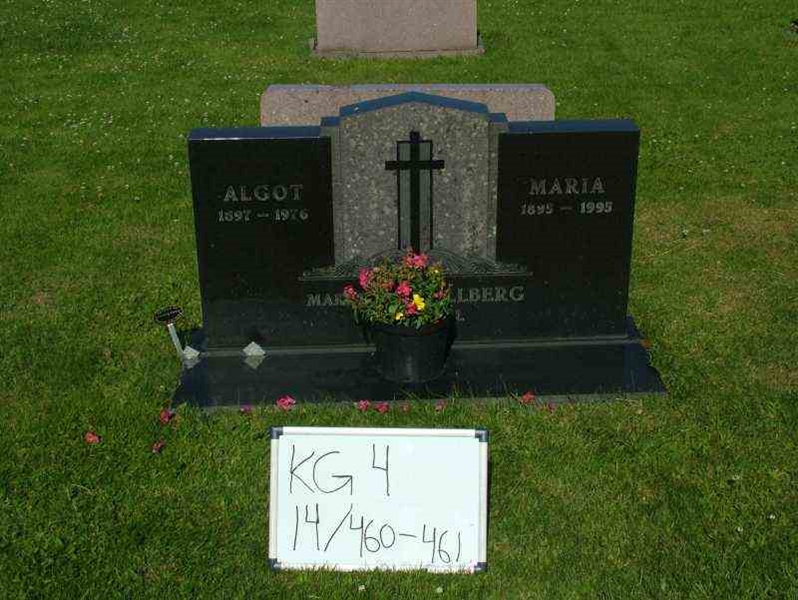 Hautatunnus: 4 14-G   460-461