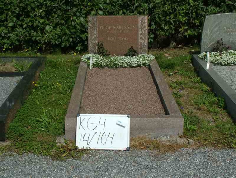 Hautatunnus: 4 14-R   104