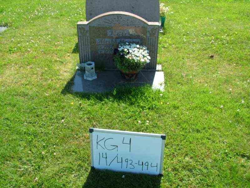 Hautatunnus: 4 14-G   493-494